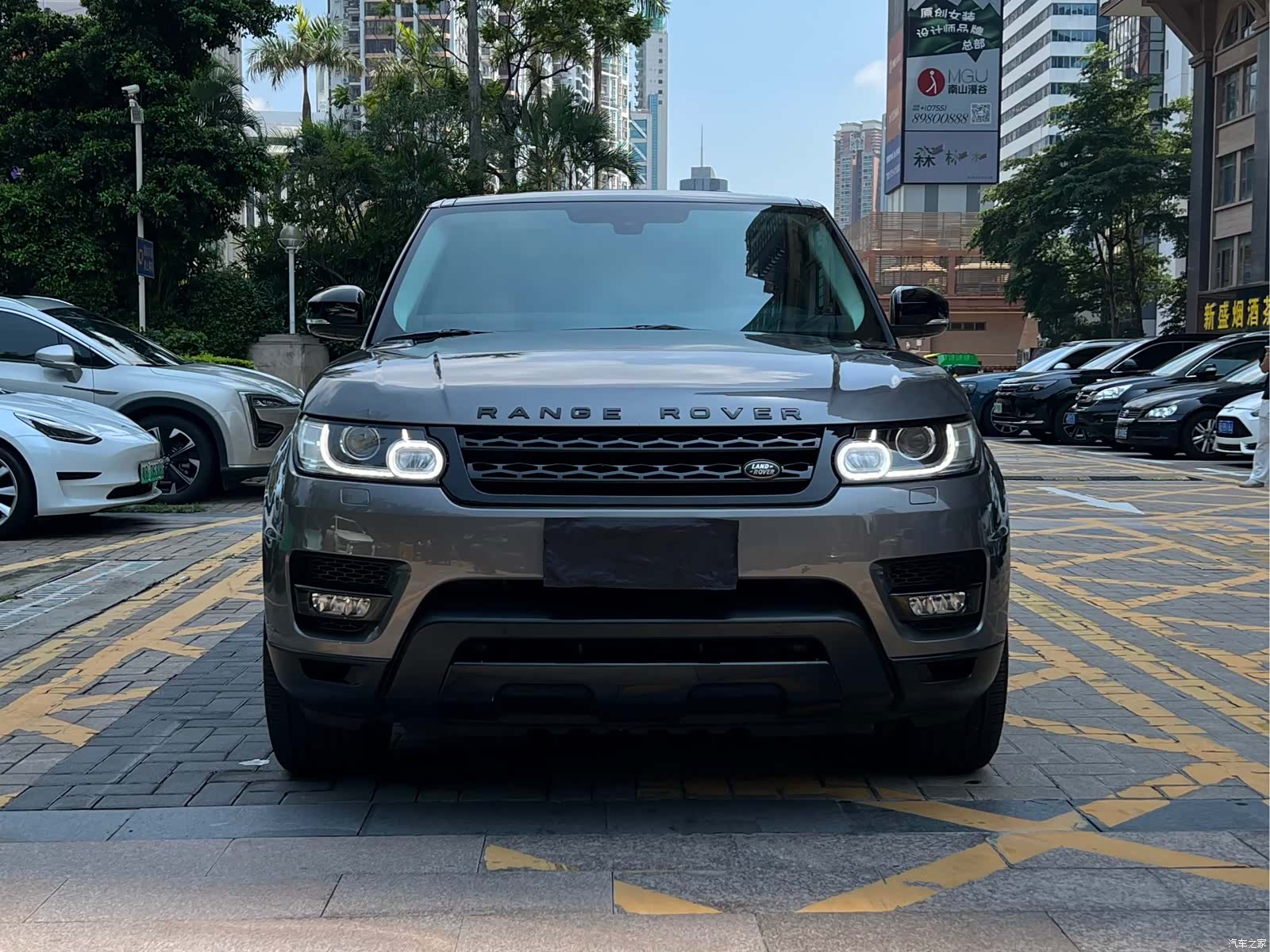 Land Rover Range Rover, 2013 2