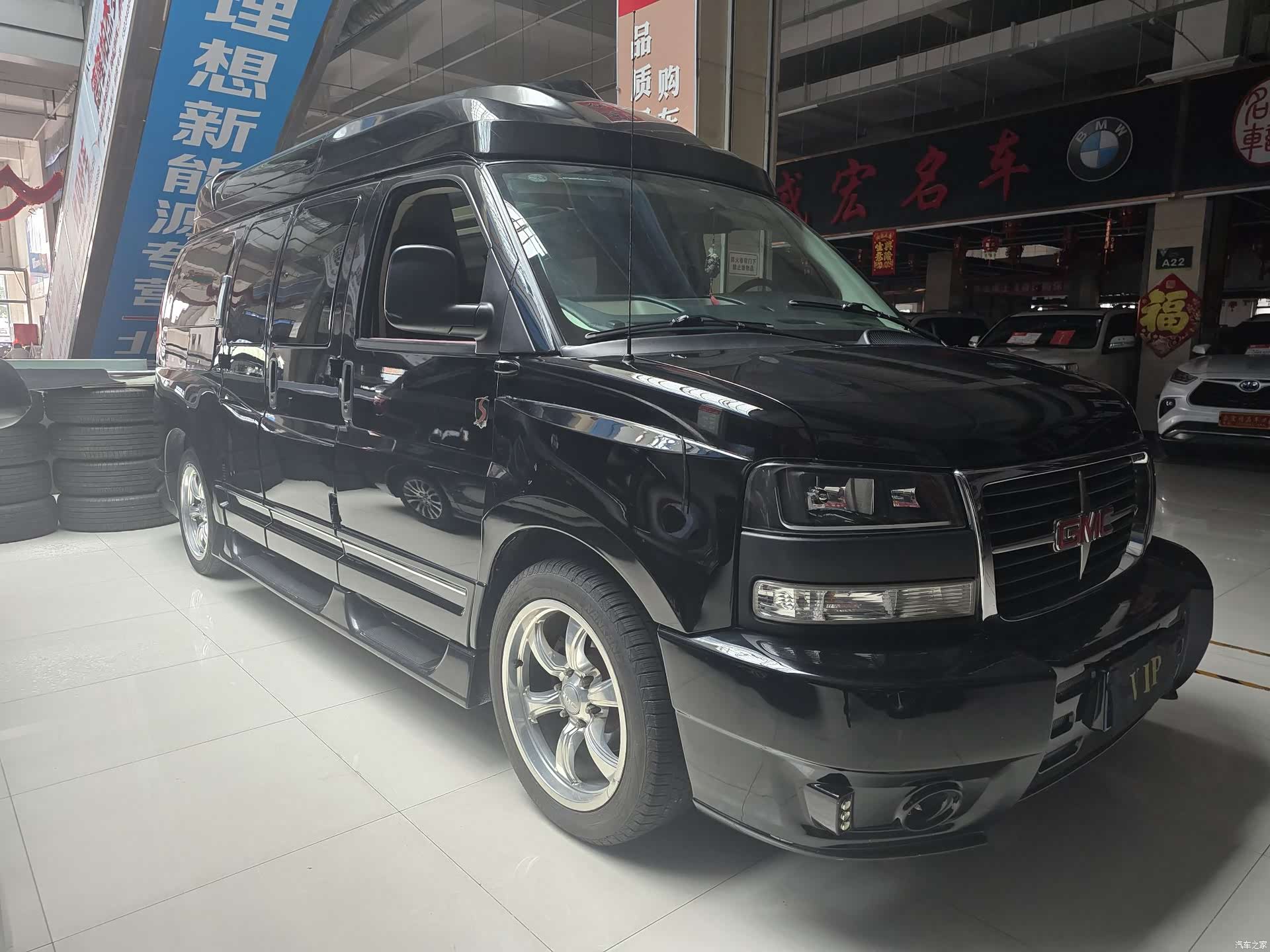 GMC SAVANA, 2013 3