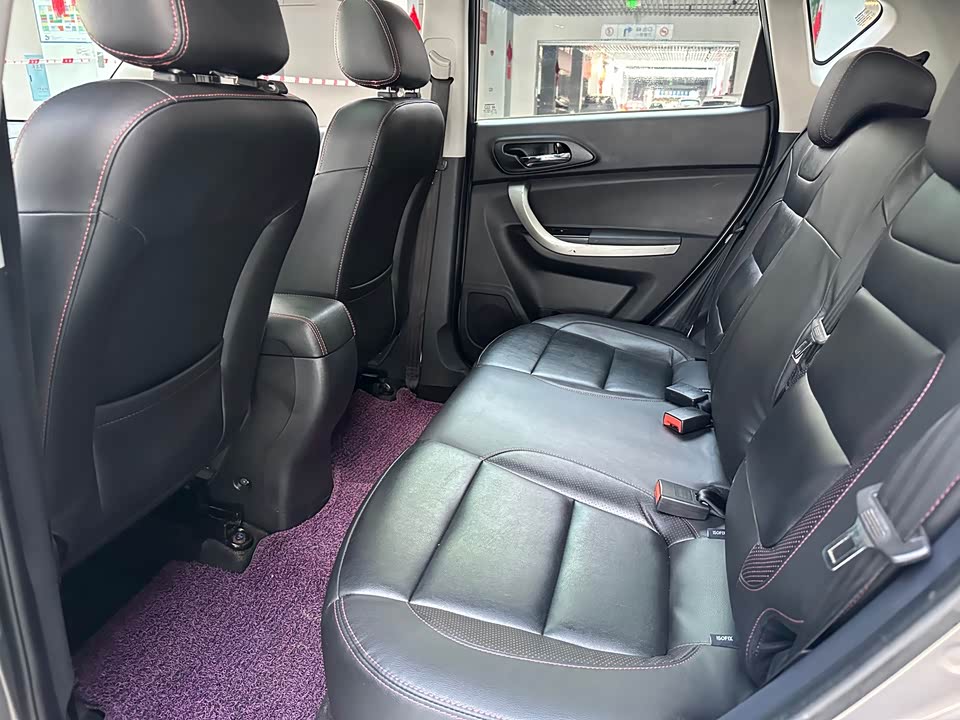 Changan CS35 Changan CS35
