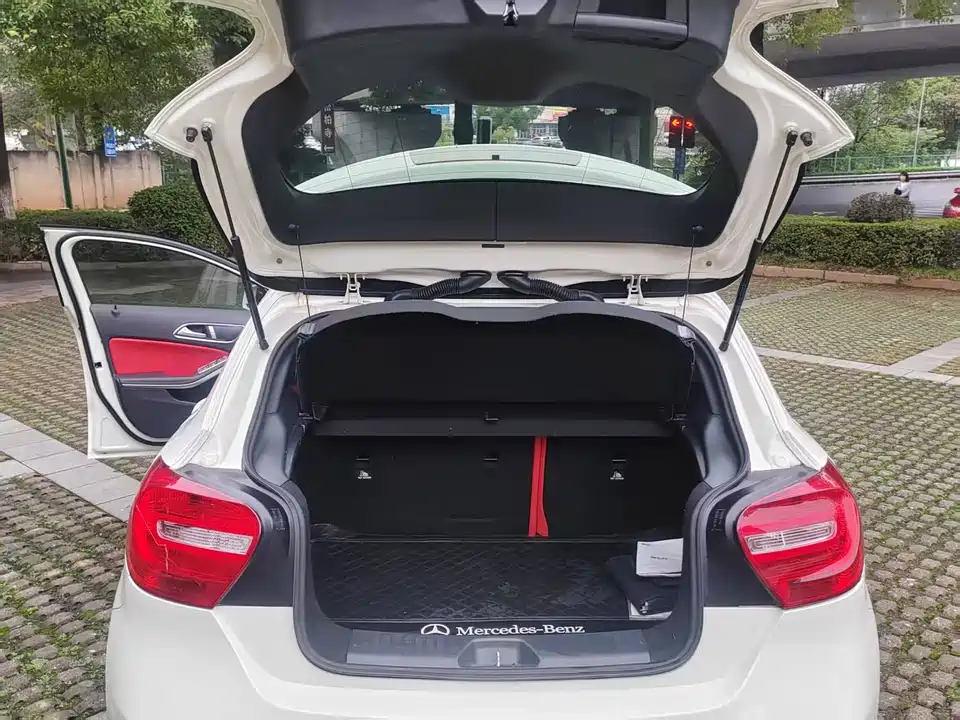 Mercedes-Benz Class A