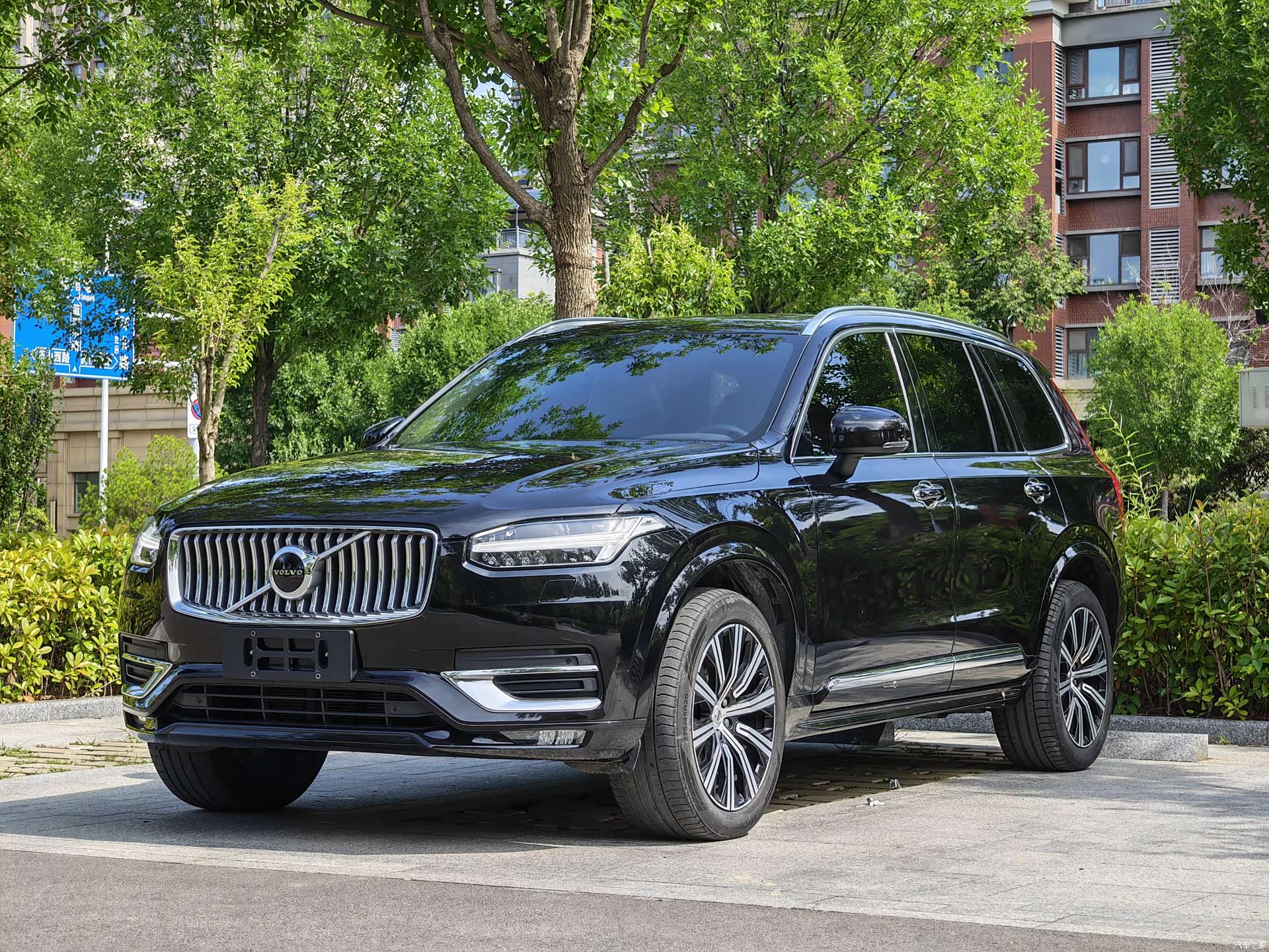 Volvo XC90, 2021 3
