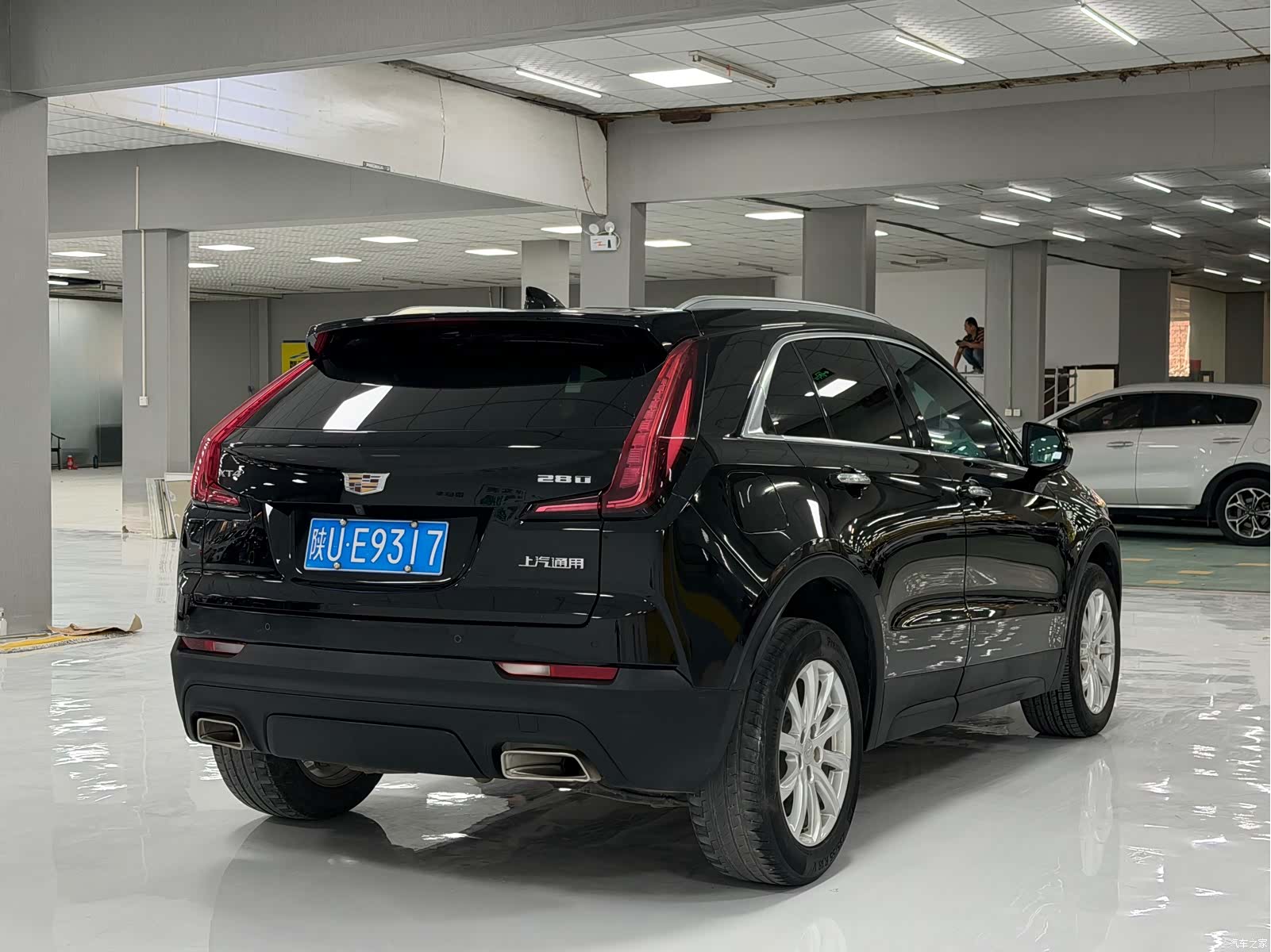 Cadillac XT4, 2020 9