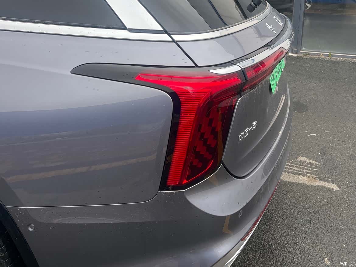 Hongqi E-HS9, 2023 6