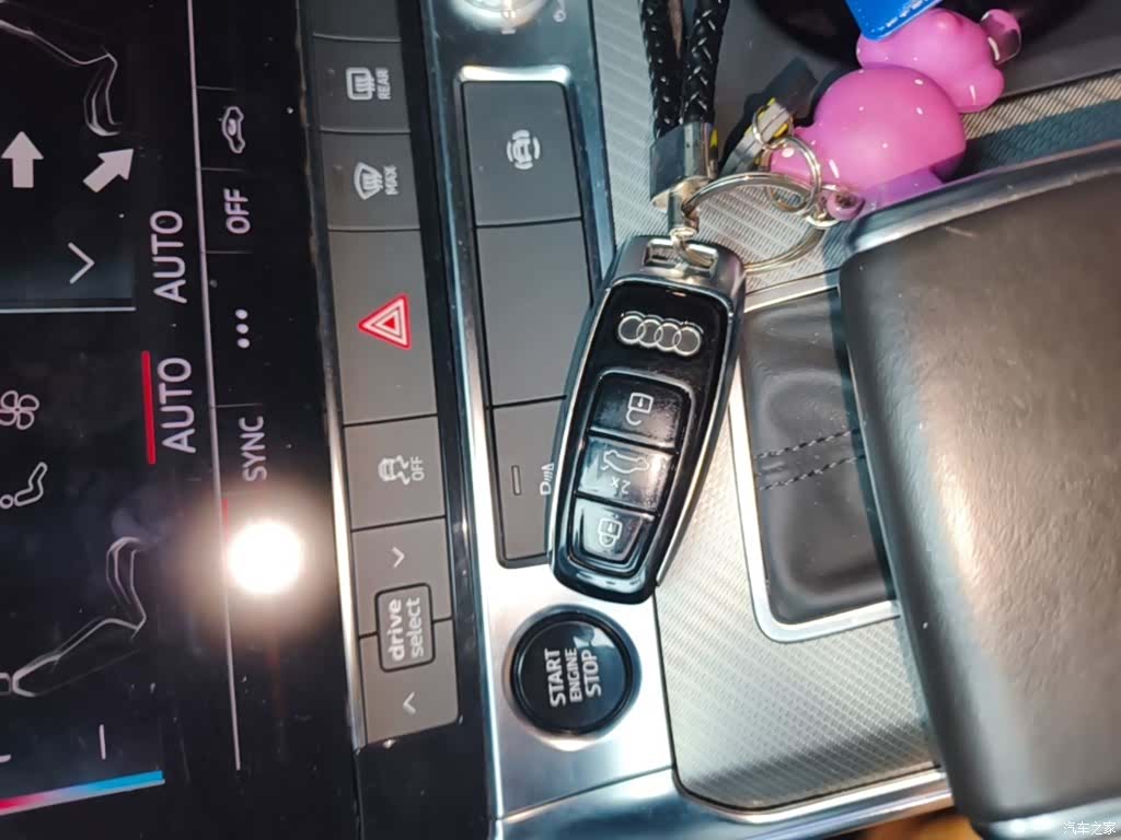 Audi A6, 2021 9