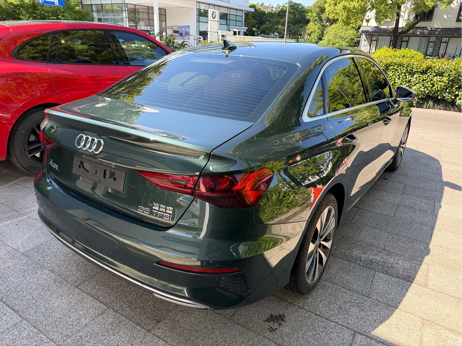 Audi A3, 2021 6