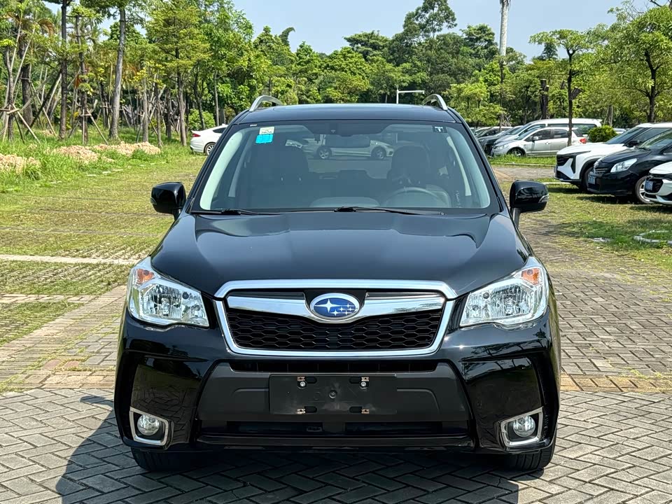 Subaru Forester Subaru Forester