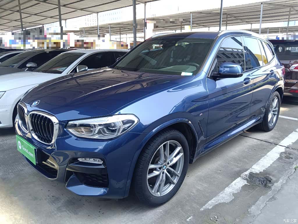 BMW X3, 2018 2