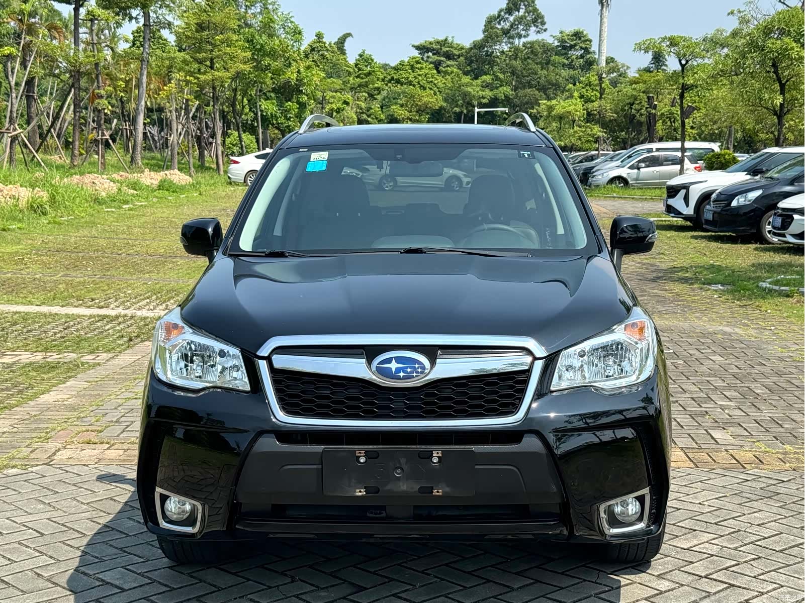 Subaru Forester, 2016 2