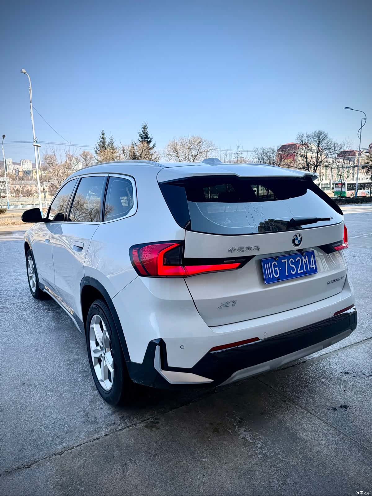 BMW X1, 2023 4