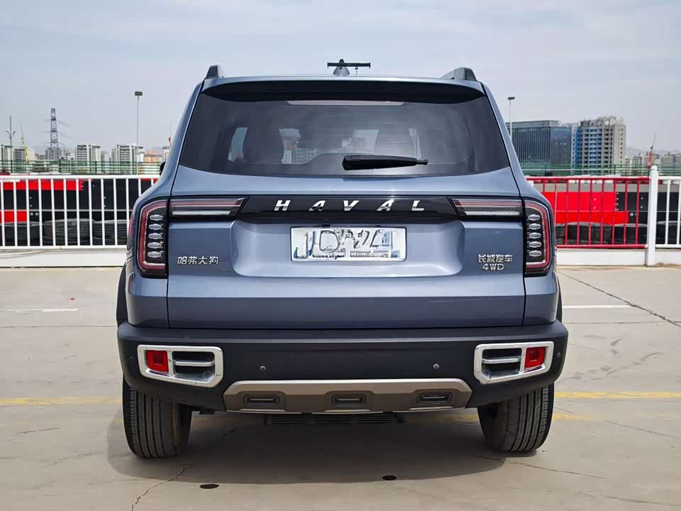Haval Big dog