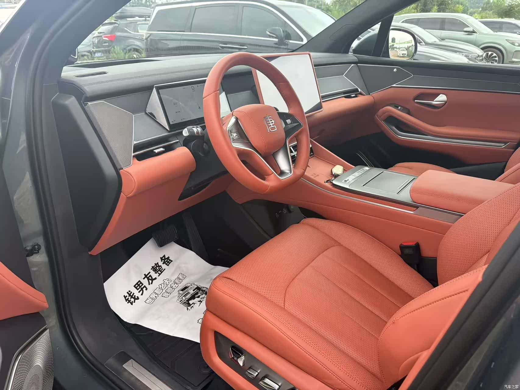 BYD Tang, 2025 4