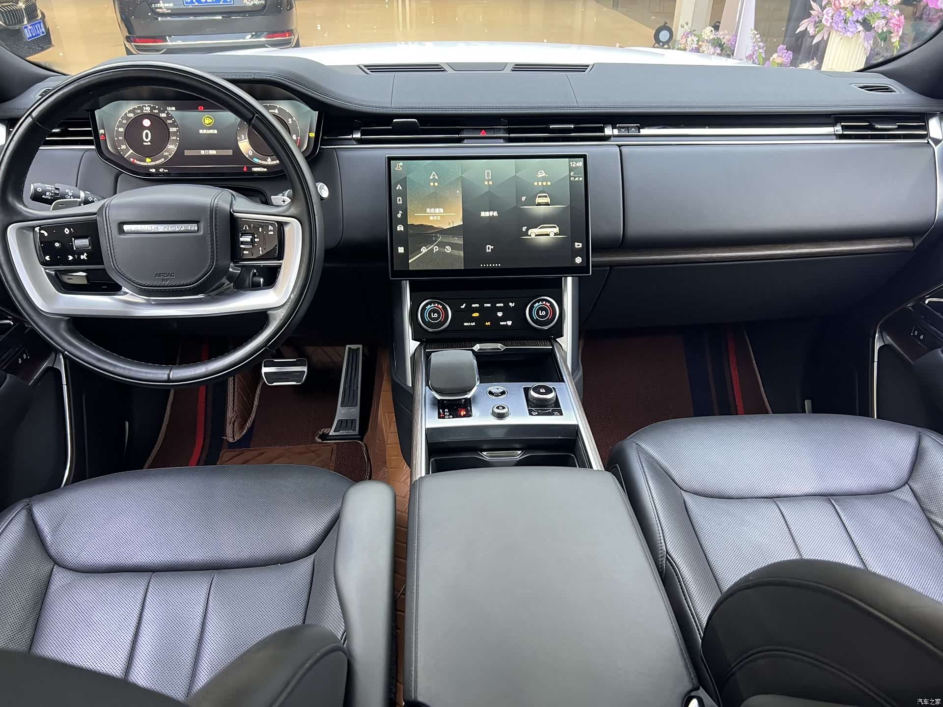 Land Rover Range Rover, 2023 17