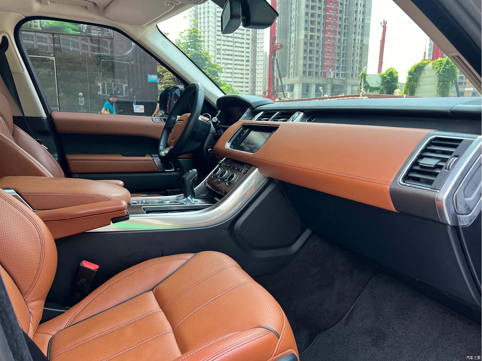 Land Rover Range Rover, 2013 все фото