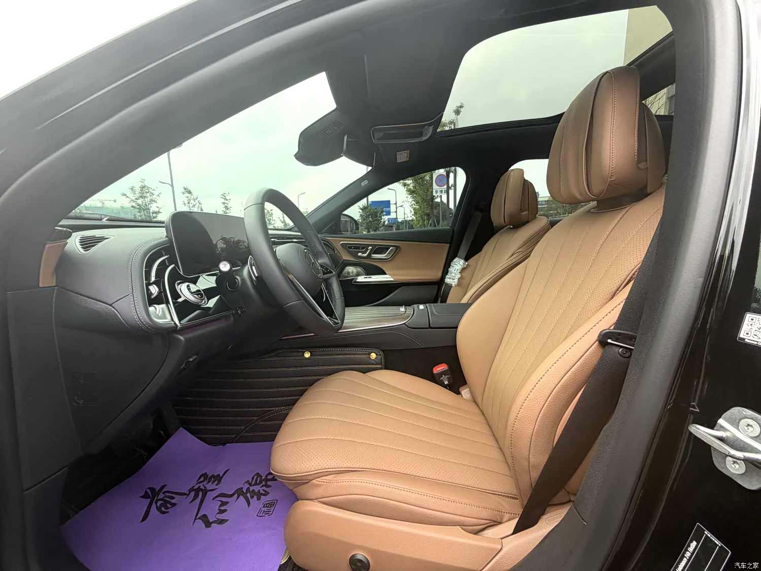 Mercedes-Benz E-Class, 2025 все фото