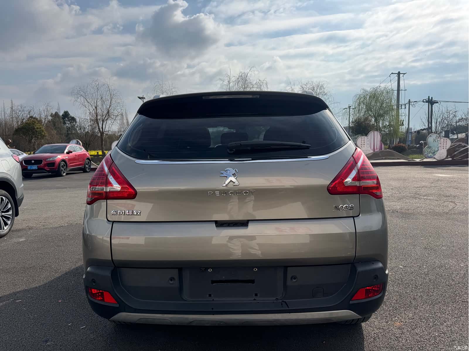 Peugeot 3008, 2015 6