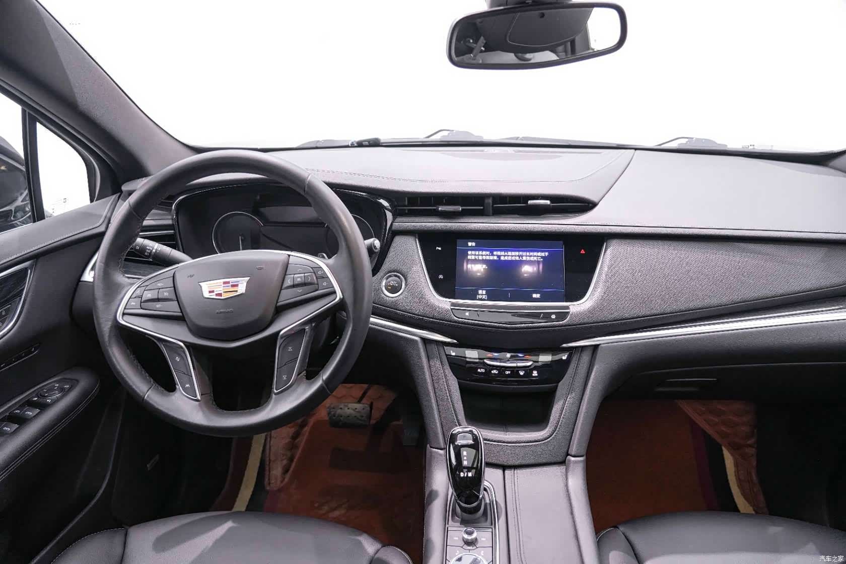 Cadillac XT5, 2021 15