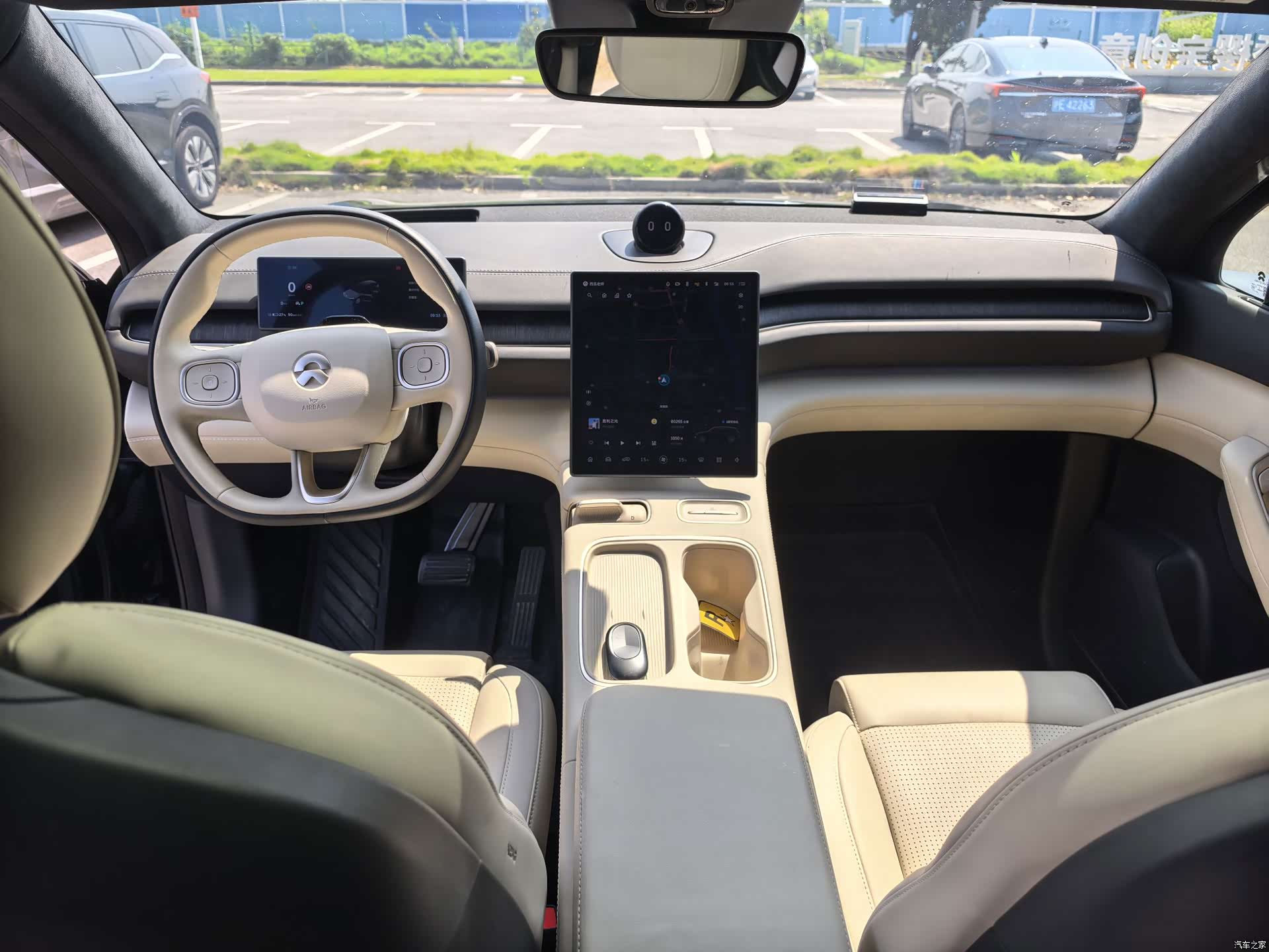 NIO ES6, 2023 11