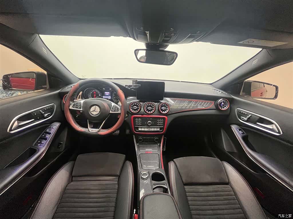 Mercedes-Benz CLA, 2018 10