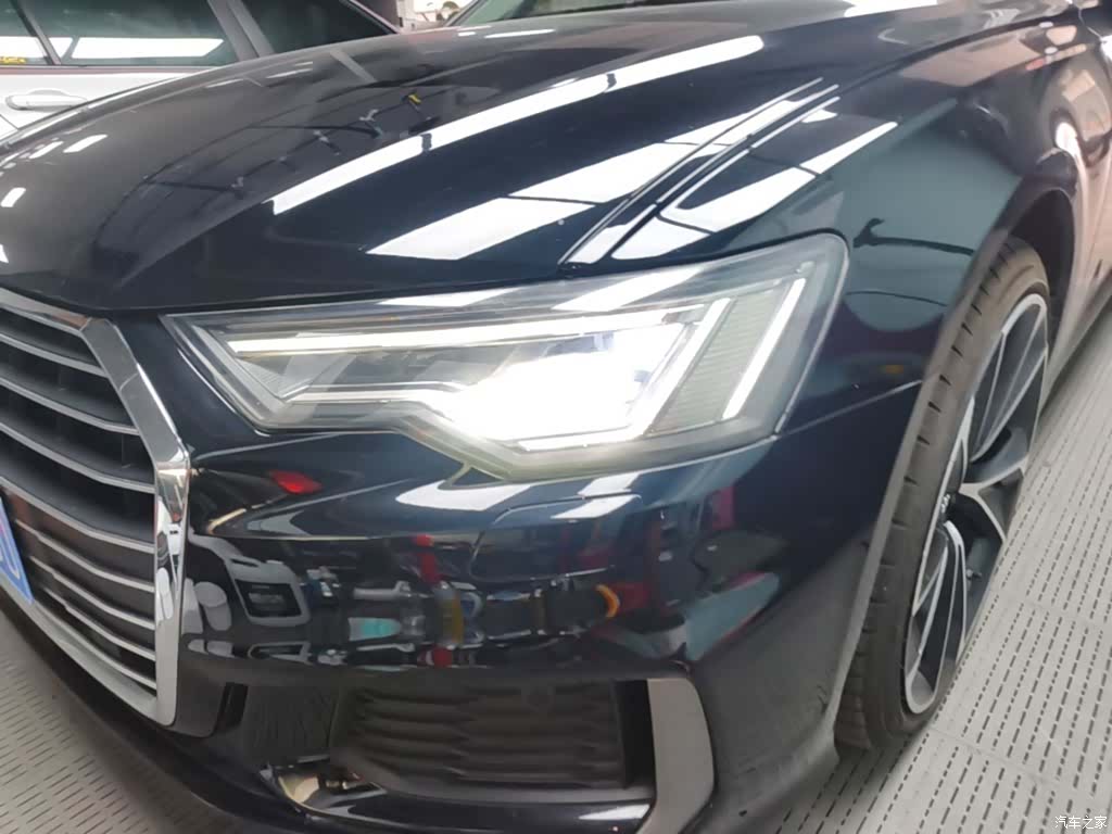 Audi A6, 2021 24