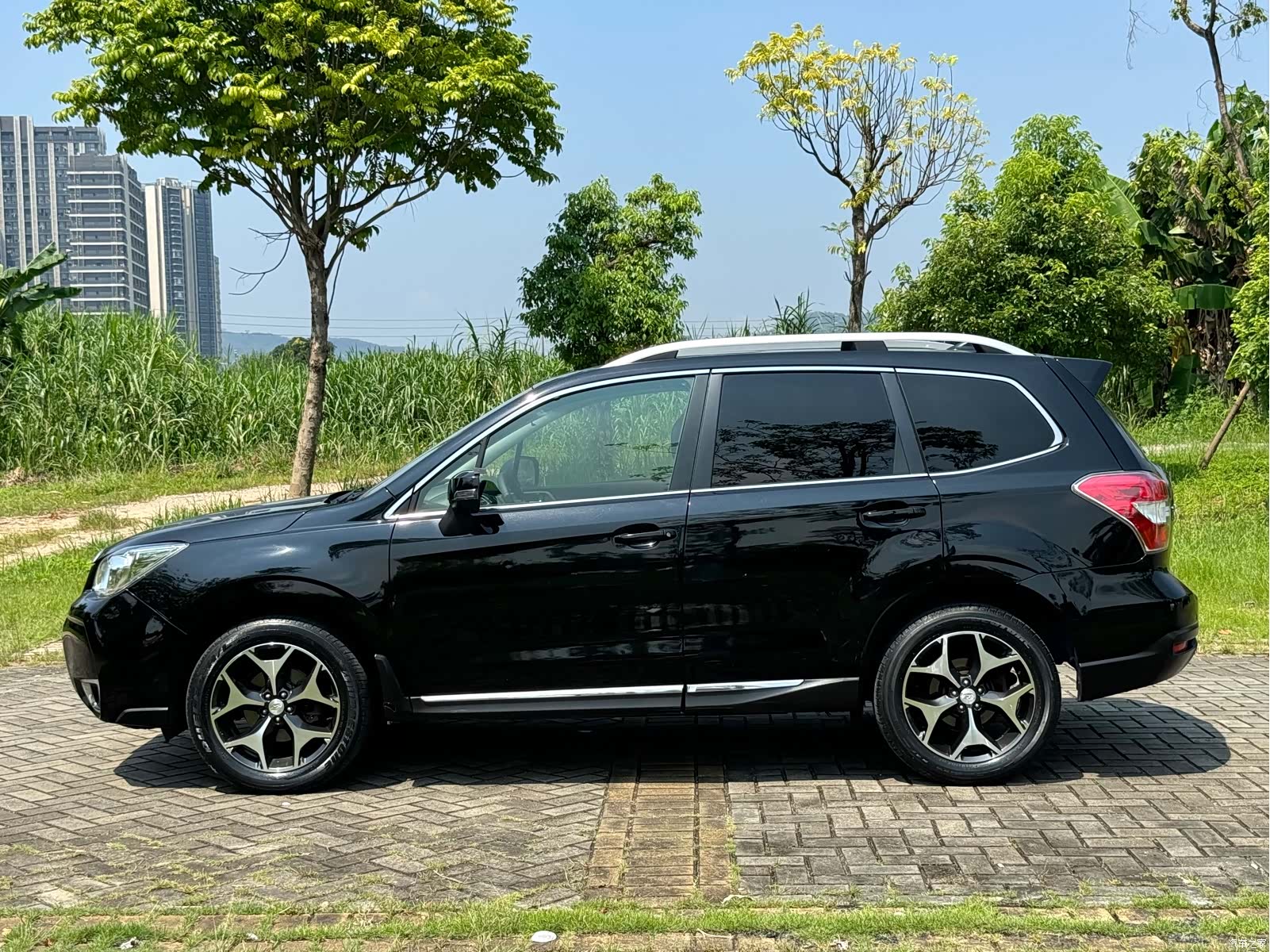 Subaru Forester, 2016 8