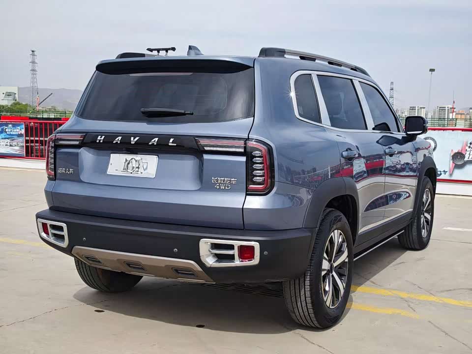 Haval Big dog