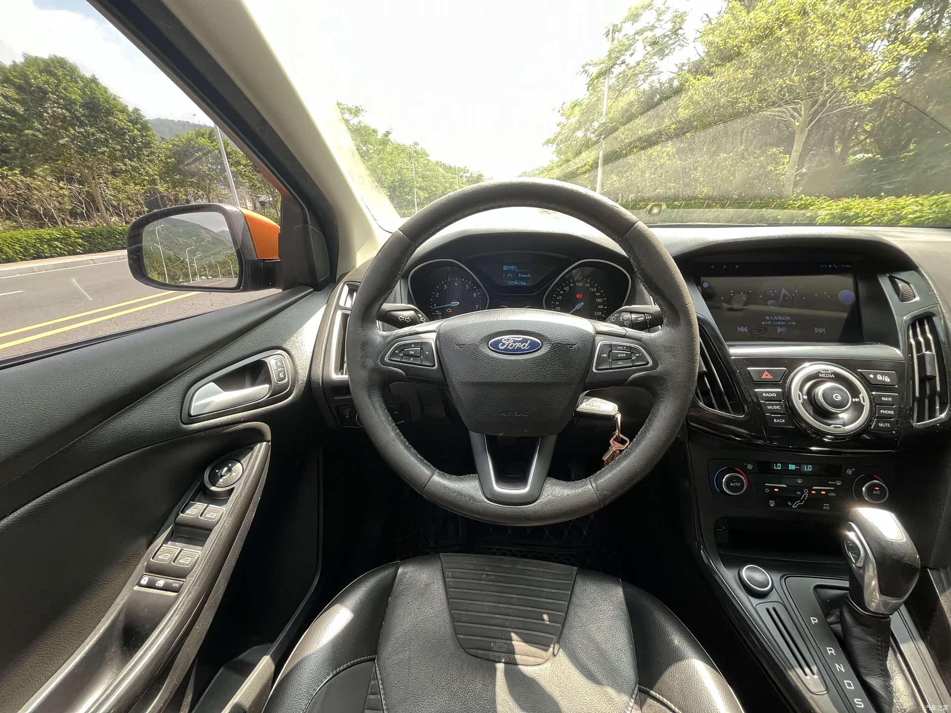 Ford Focus, 2017 12