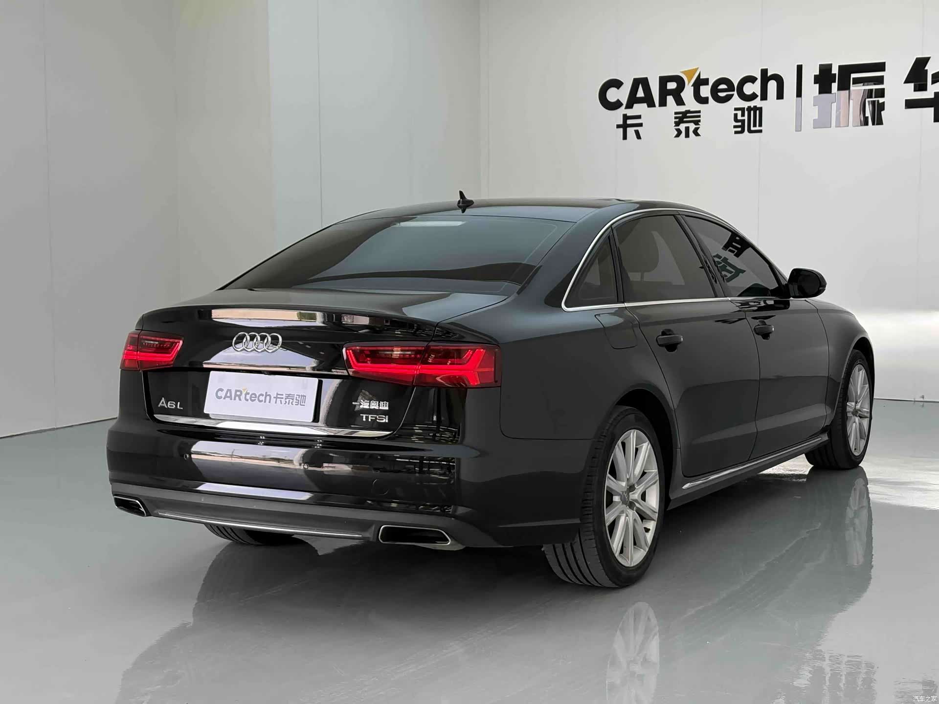 Audi A6L, 2018 12