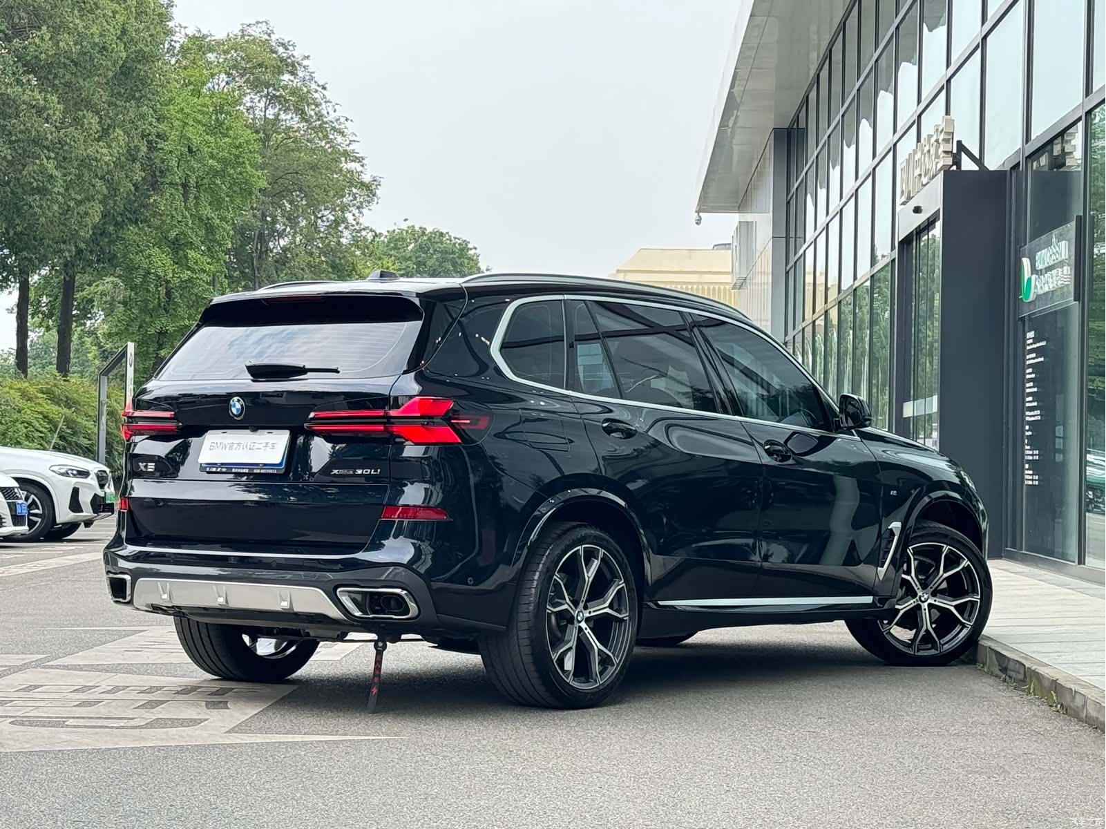 BMW X5, 2025 7