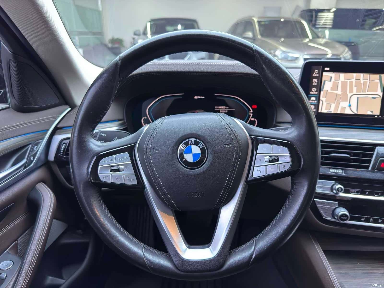 BMW 5 Series, 2020 11