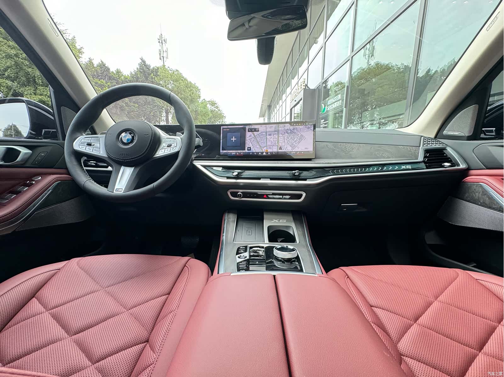 BMW X5, 2025 15