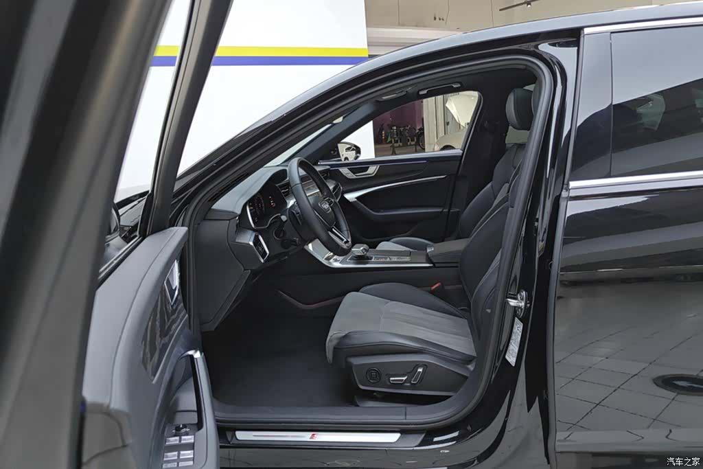 Audi A6L, 2024 9