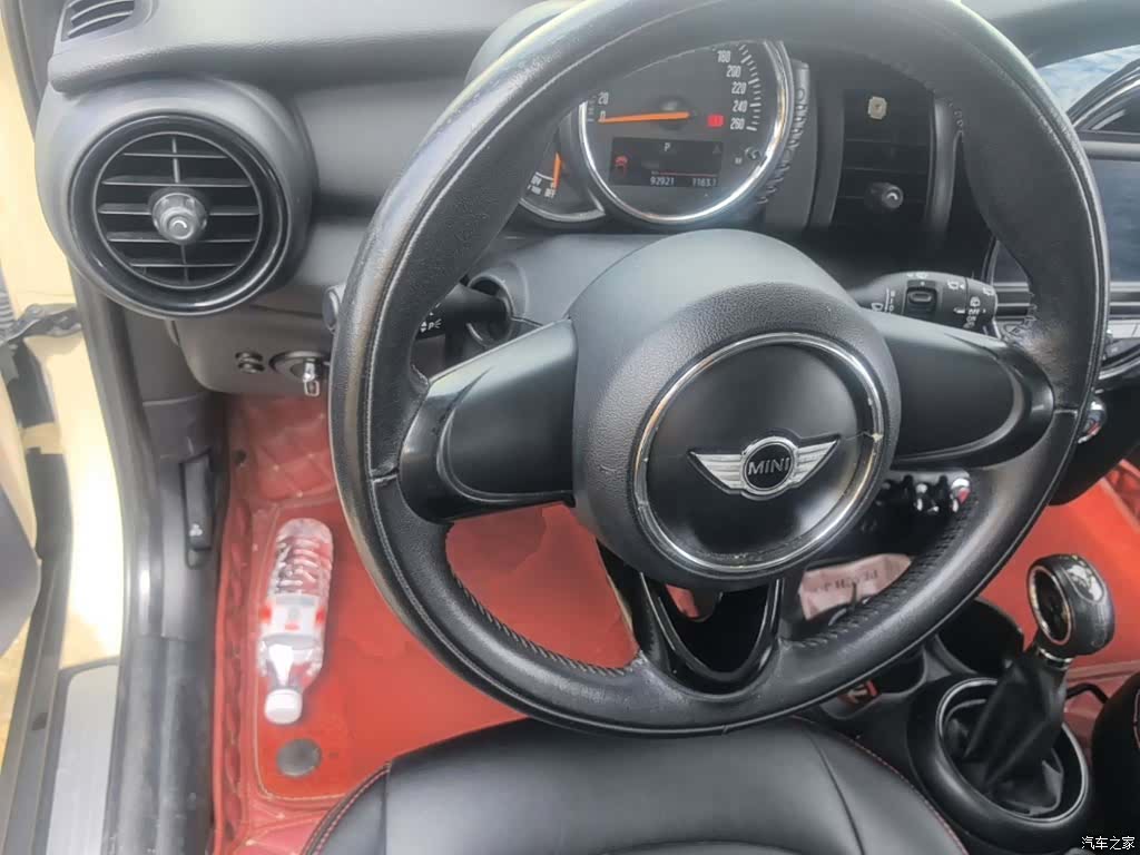 Mini ONE, 2016 11
