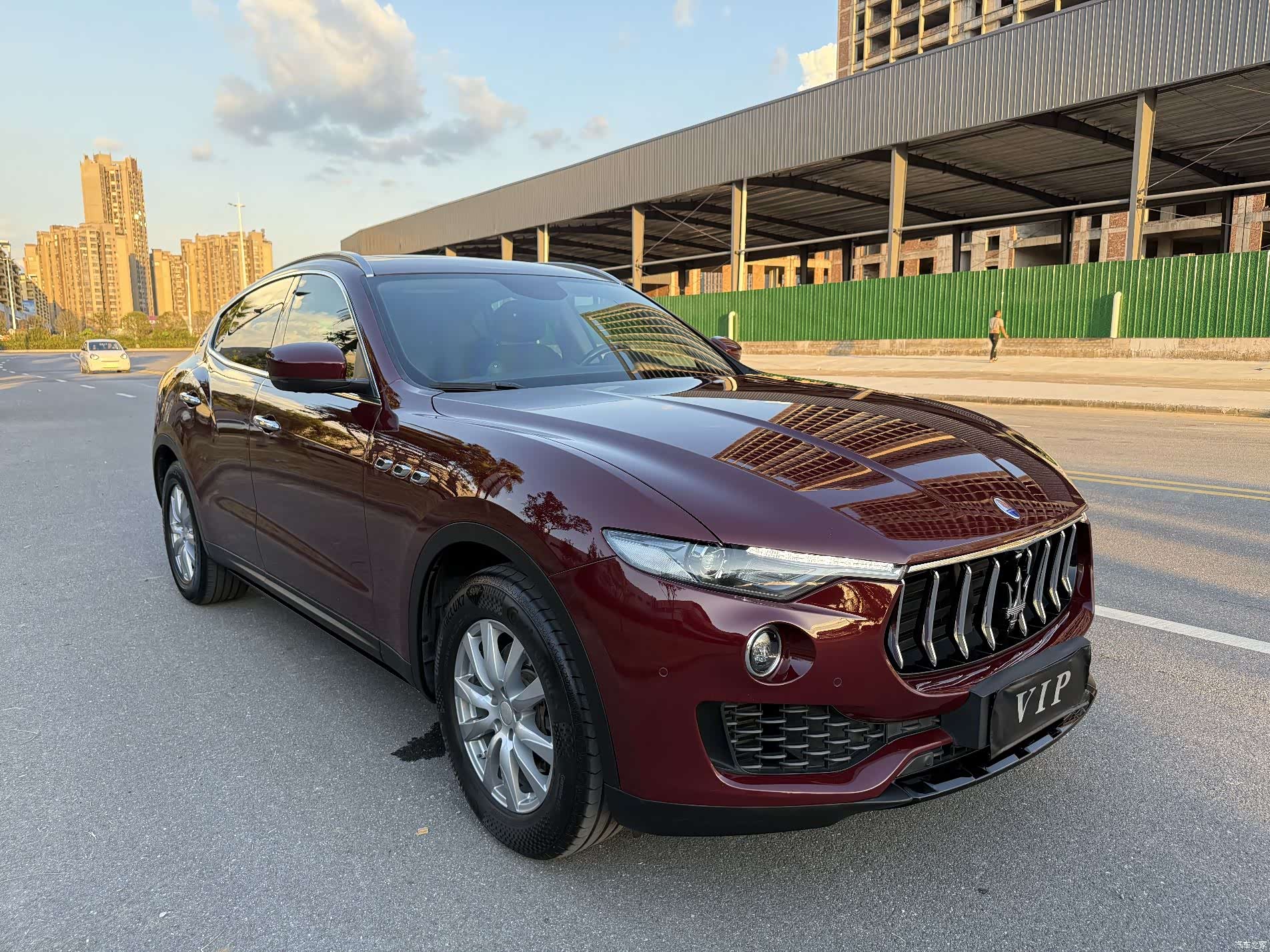 Maserati Levante, 2017 2