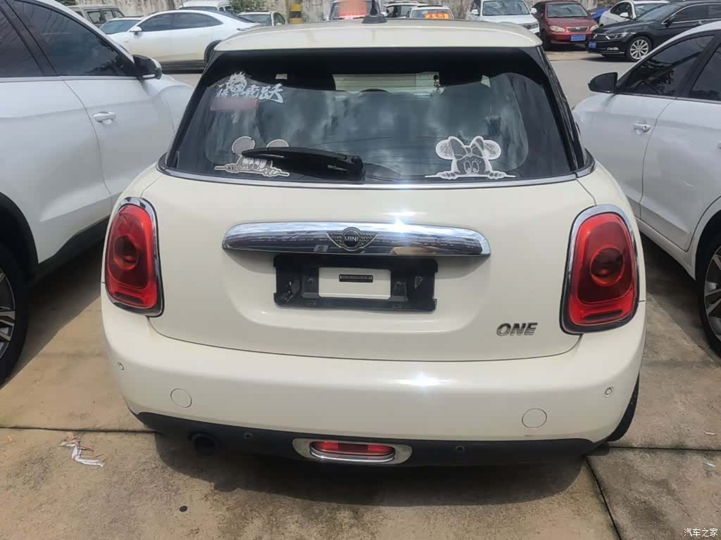 Mini ONE, 2016 6