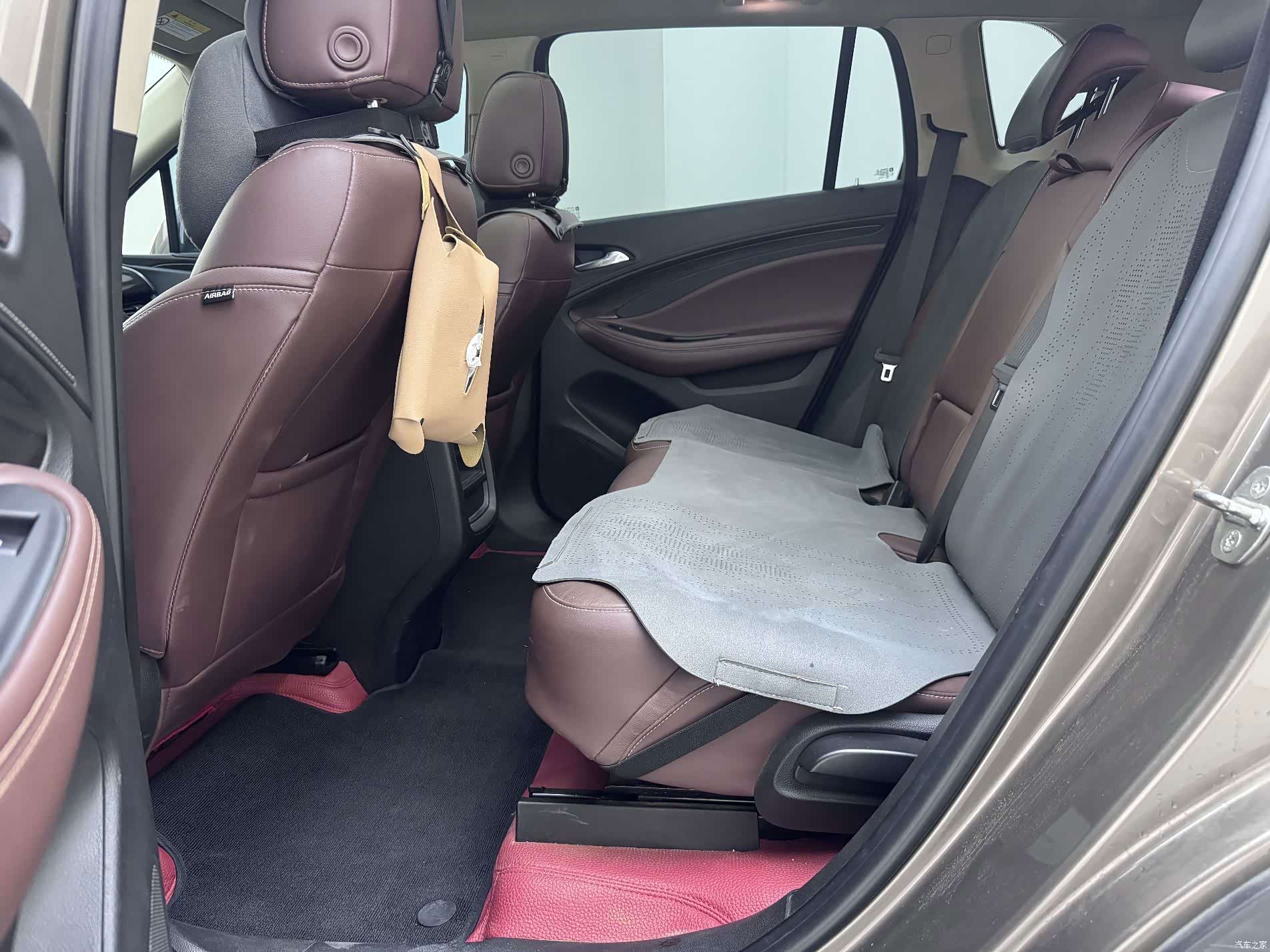 Buick Envision Plus, 2017 6