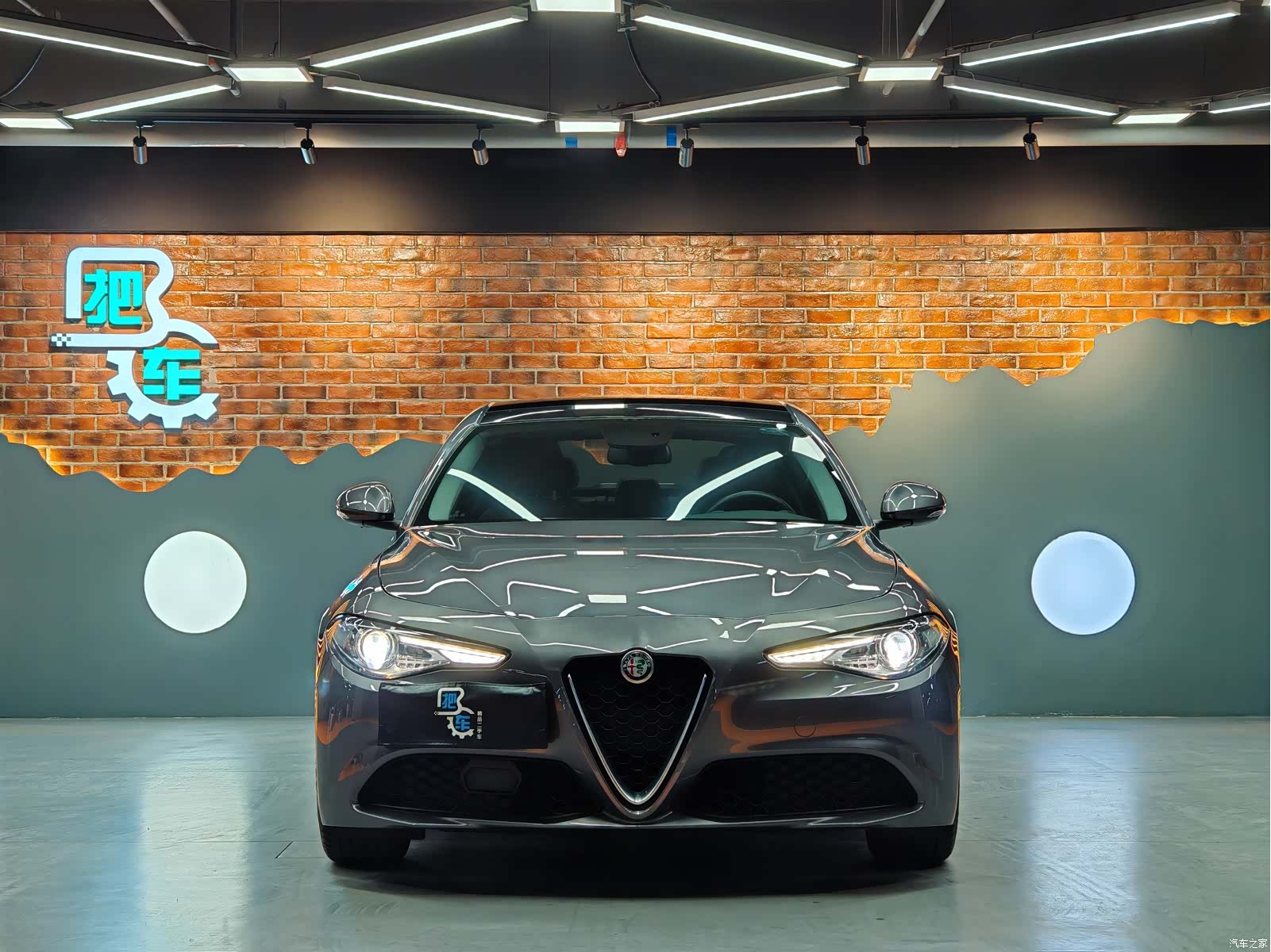 Alfa Romeo Giulia, 2019 2