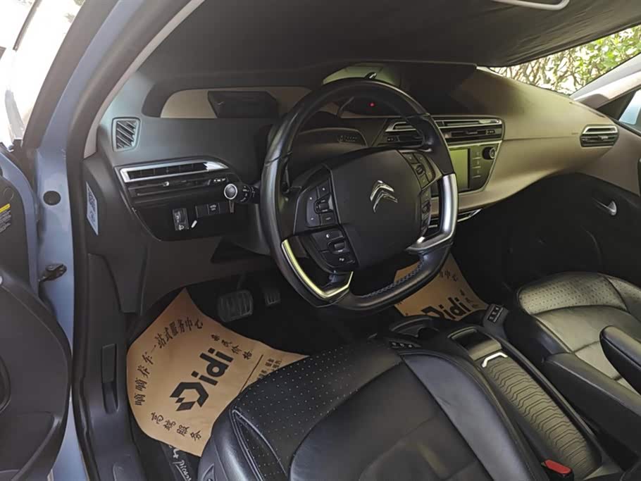 Citroen C4 PICASSO Citroen C4 PICASSO