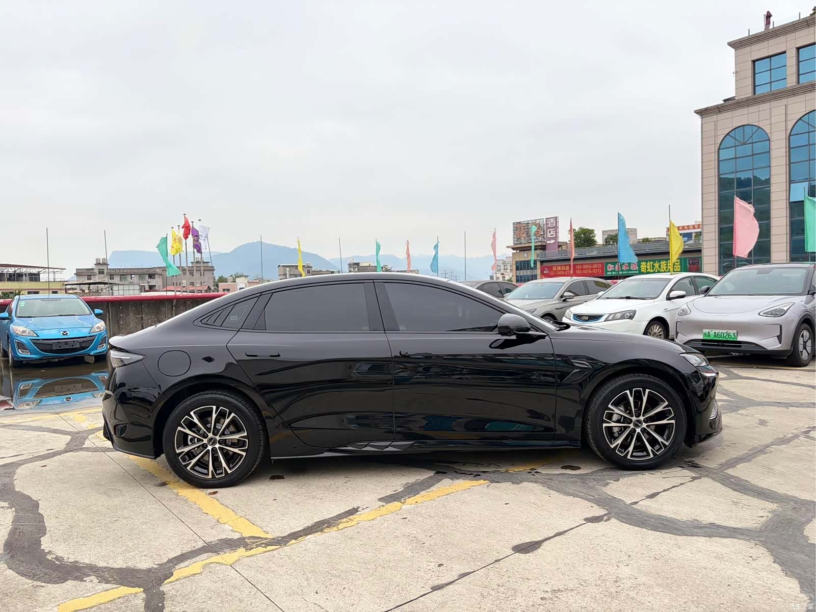 BYD Seal, 2025 8