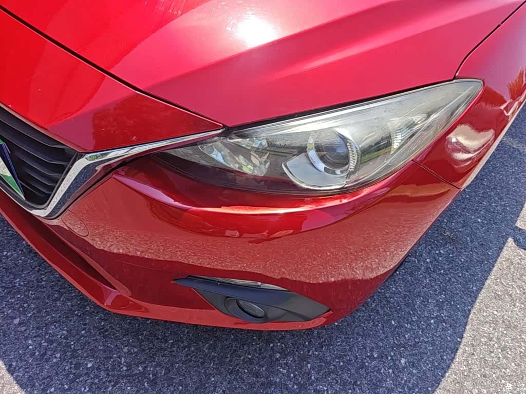 Mazda Mazda3, 2016 24