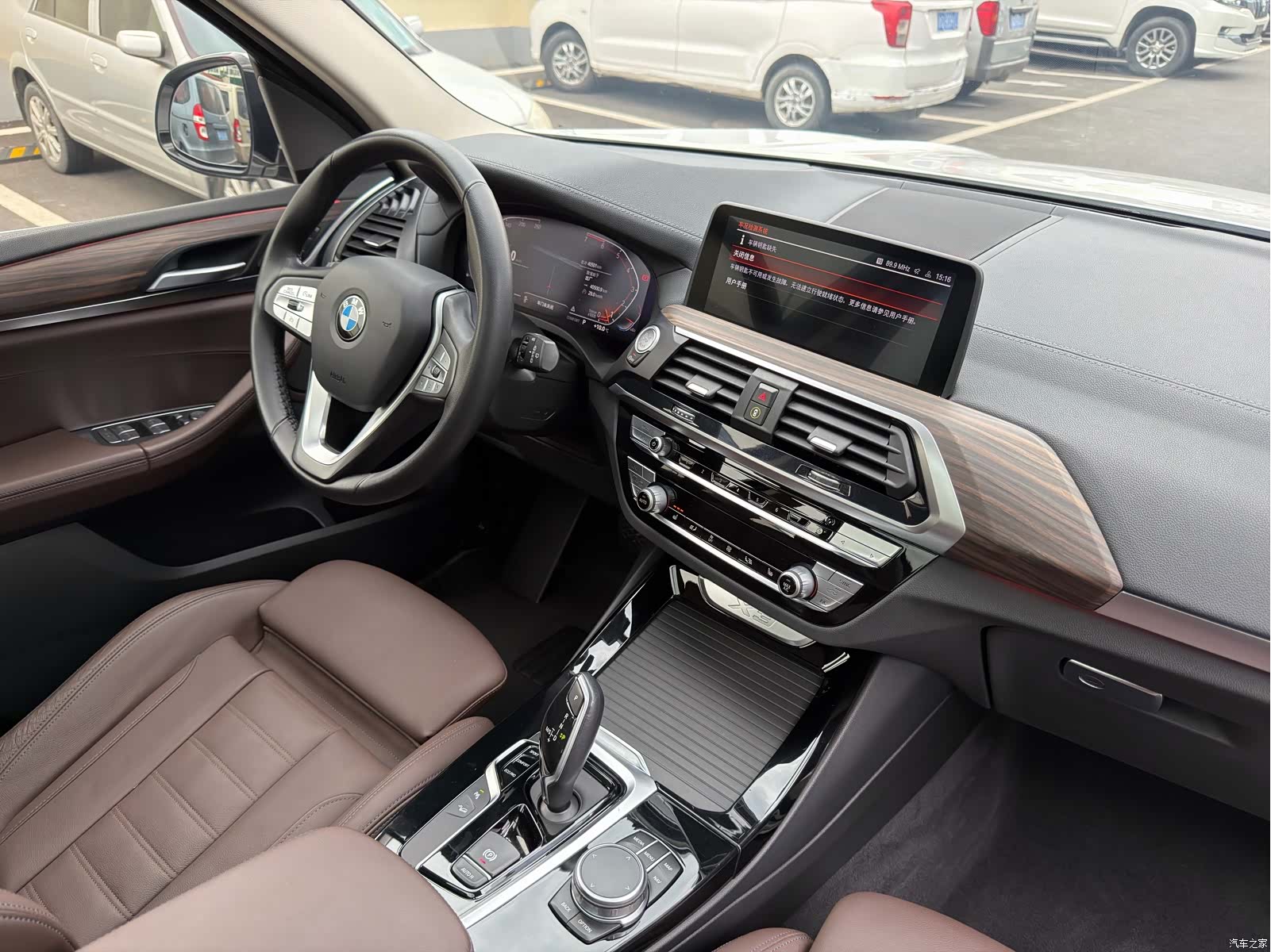 BMW X3, 2021 12