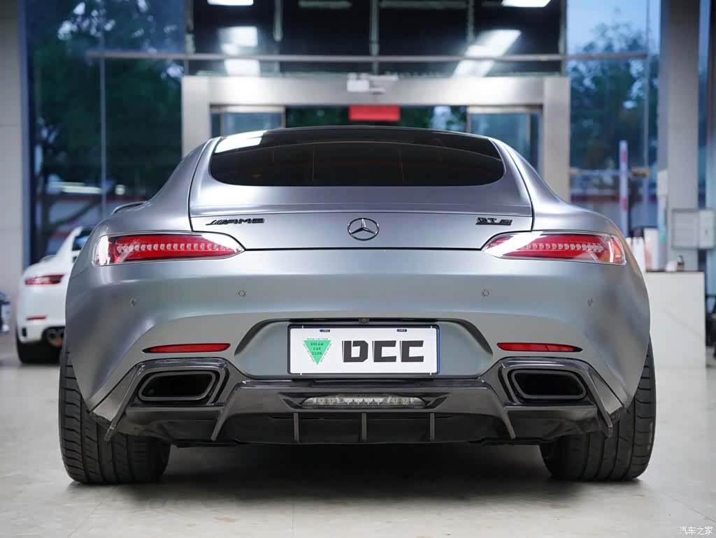 MG AMG, 2016 8