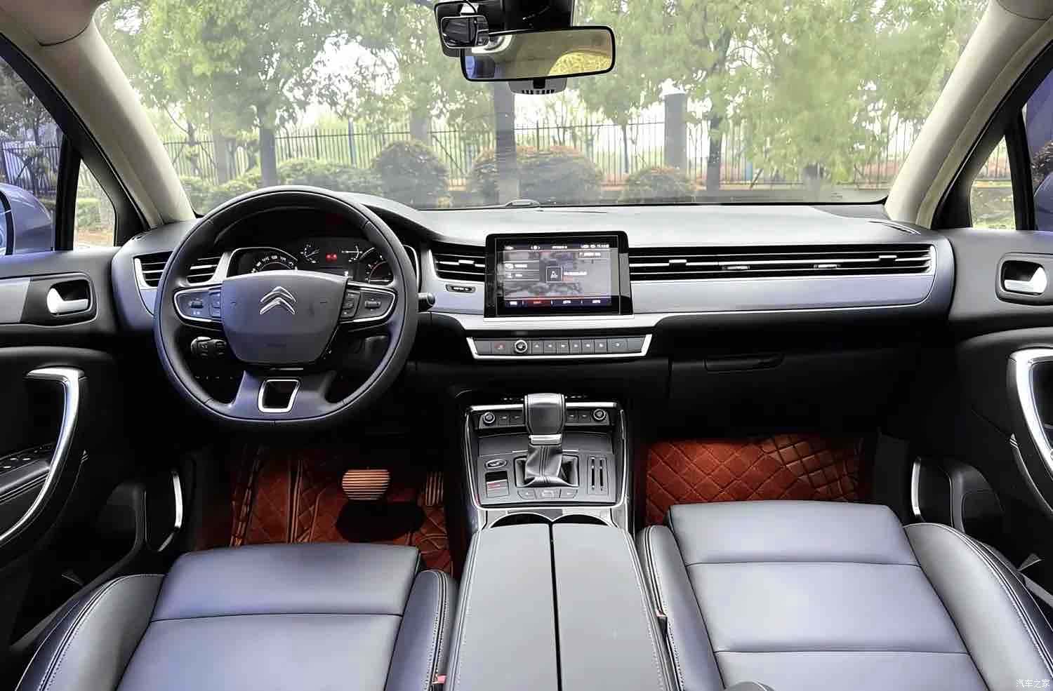 Citroen C5, 2019 17