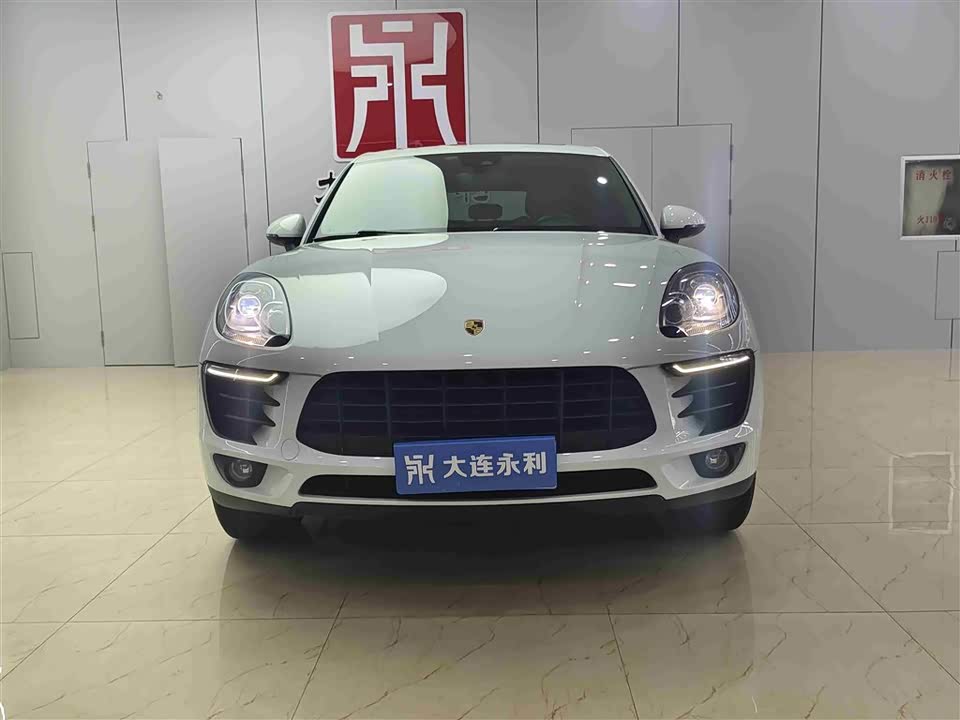Porsche Macan Porsche Macan