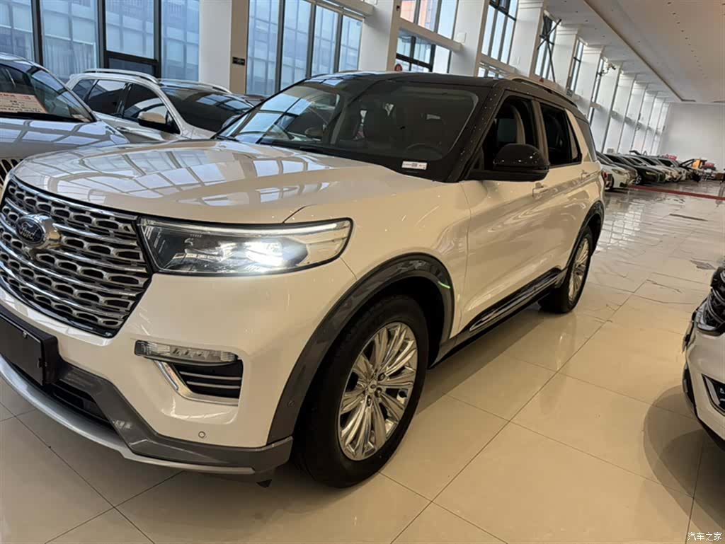 Ford Explorer, 2021 1