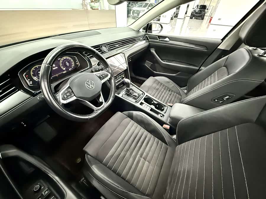 Volkswagen Magotan 2021, фото 12