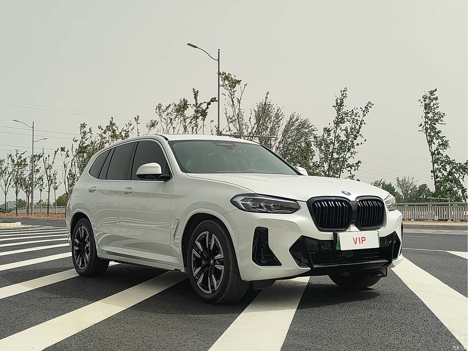 BMW iX3, 2024 3