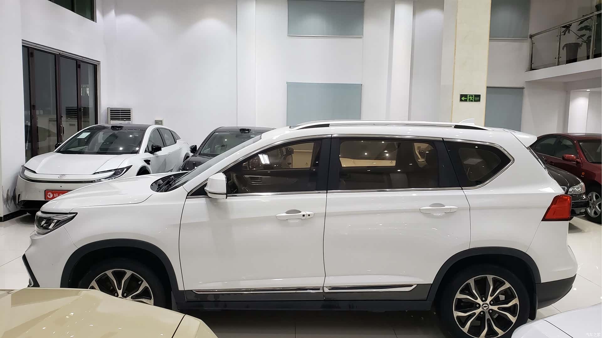 DongFeng X5, 2018 13