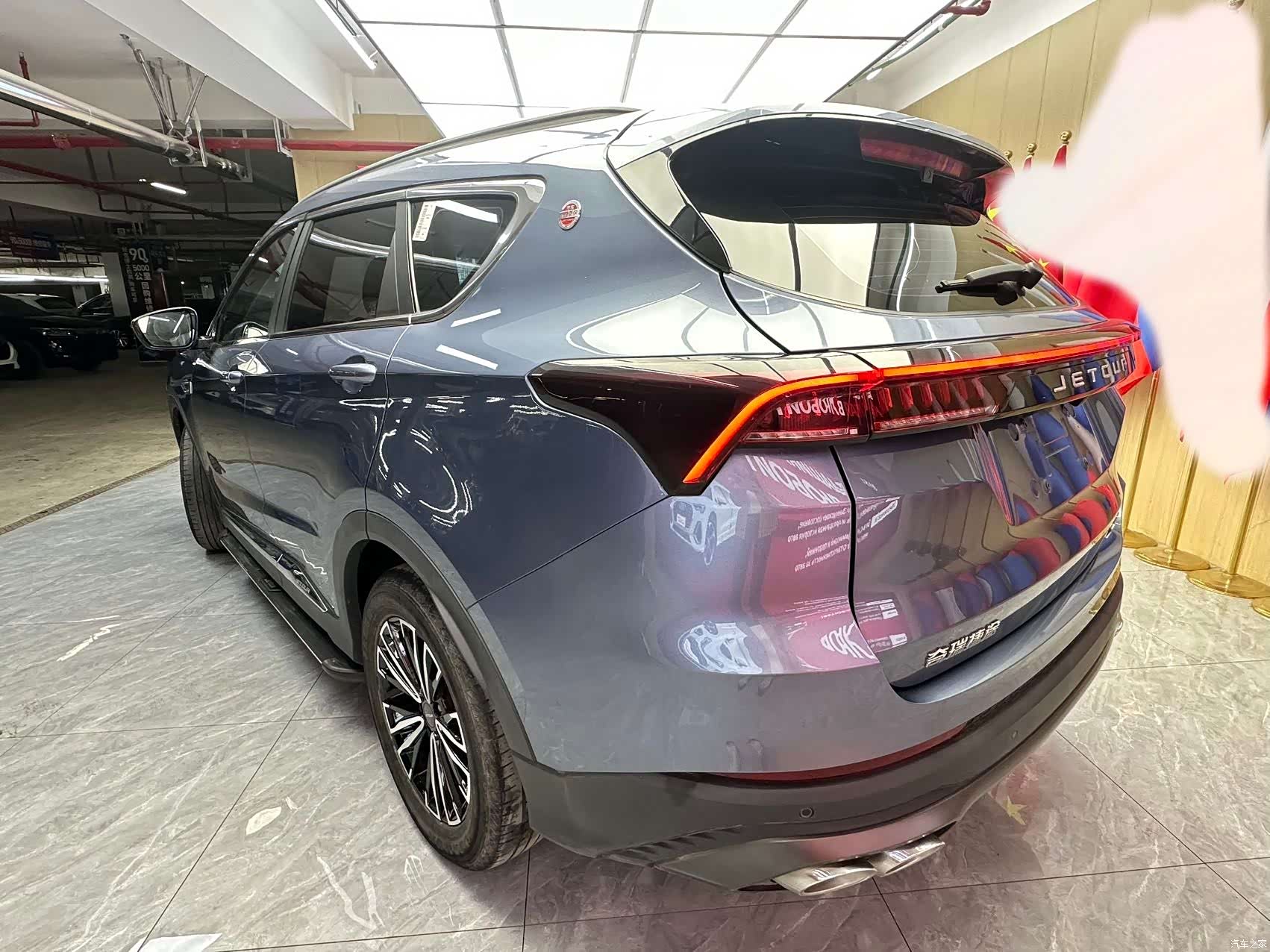Jetour X70, 2022 7