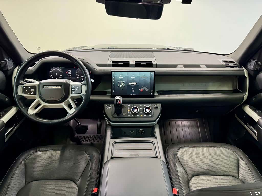 Land Rover Defender, 2023 13