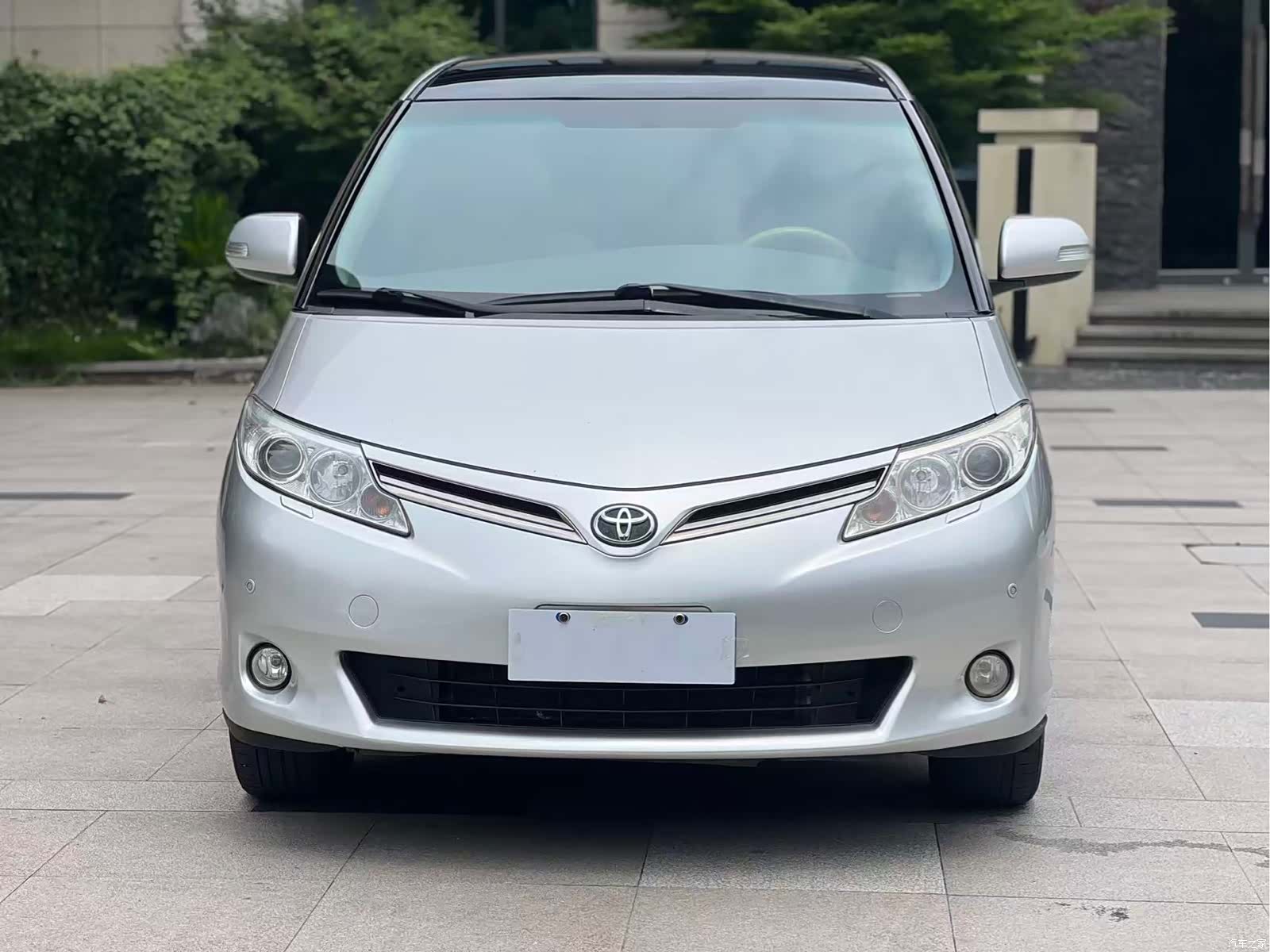 Toyota 7, 2008 2